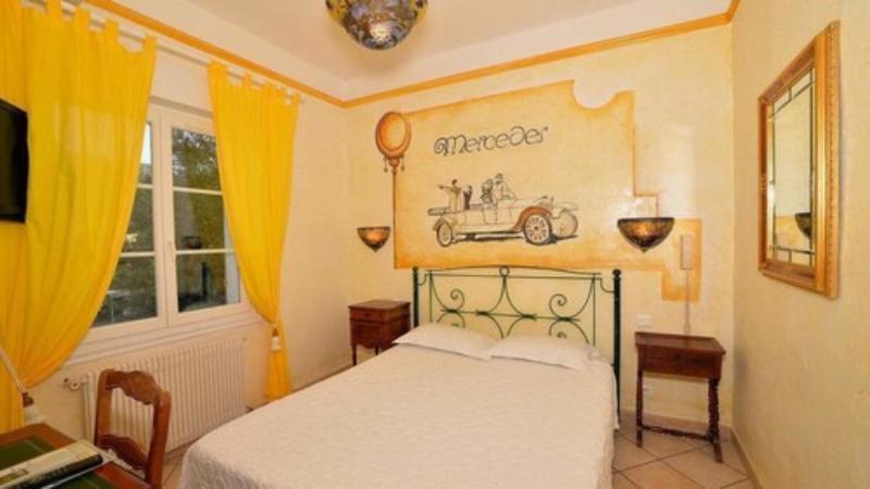 Hotel Les Flots Bleus Le Lavandou Dış mekan fotoğraf