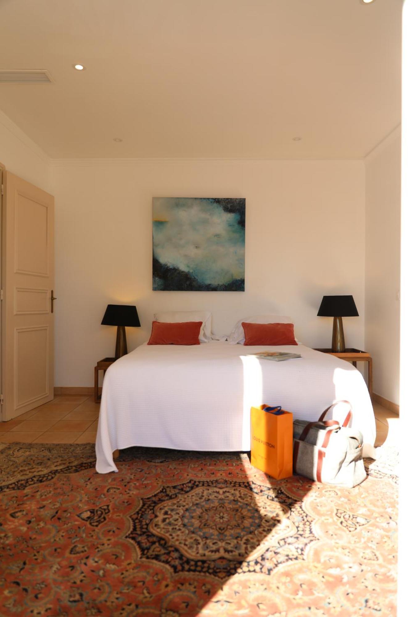 Hotel Les Flots Bleus Le Lavandou Dış mekan fotoğraf